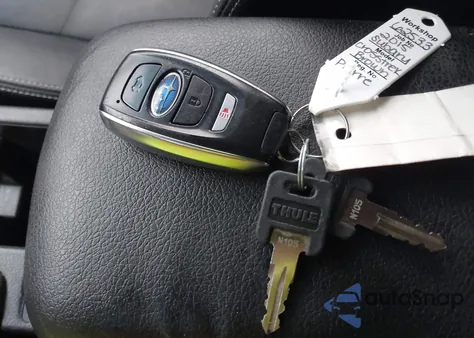 2015 Subaru Xv Crosstrek 2.0I Limited из США, поврежденный, VIN JF2GPAPC7F8269320